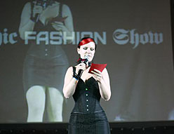 Gothic Fashion Show 2011, Hildesheim, M’era Luna 2011