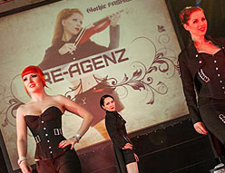 Gothic Fashion Show 2012, Hildesheim, M’era Luna 2012